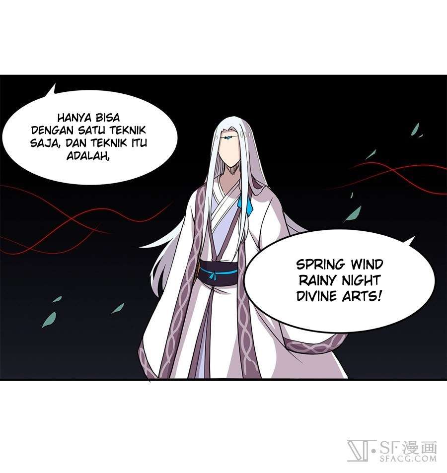 Martial King’s Retired Life Chapter 26 - halaman 24