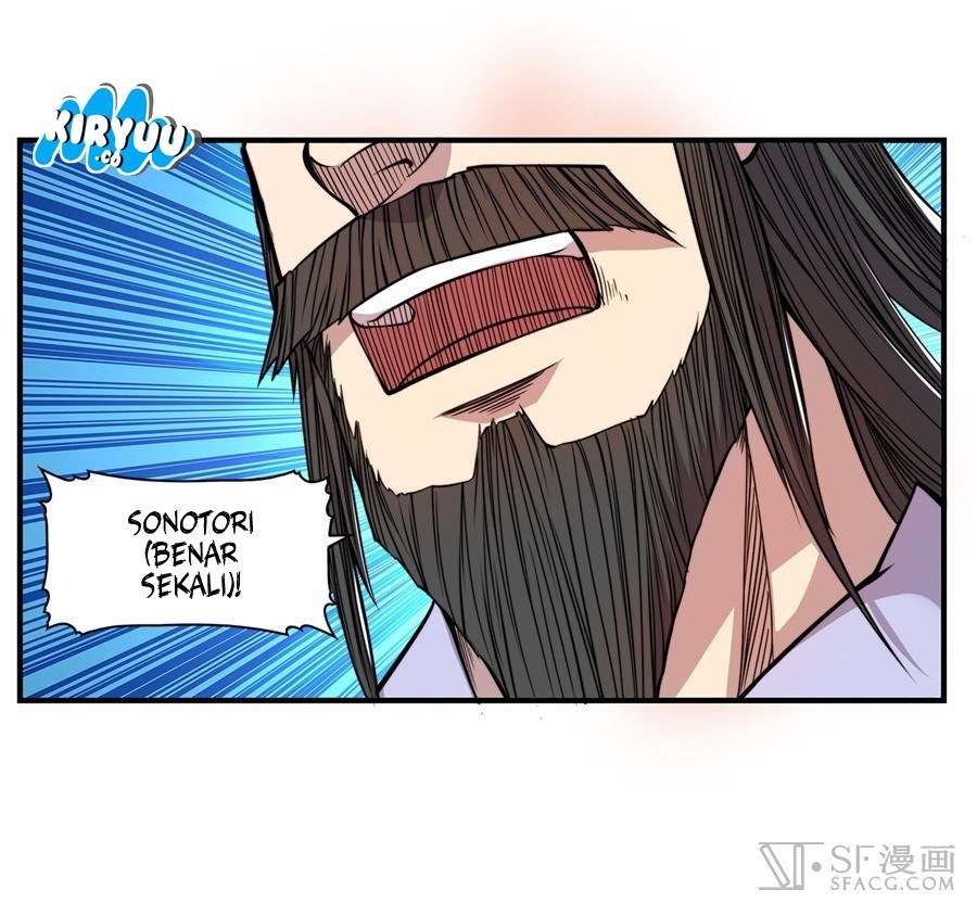 Martial King’s Retired Life Chapter 26 - halaman 27