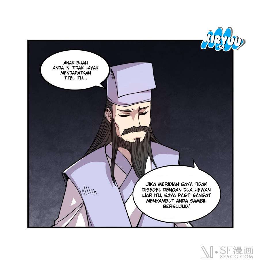 Martial King’s Retired Life Chapter 26 - halaman 32