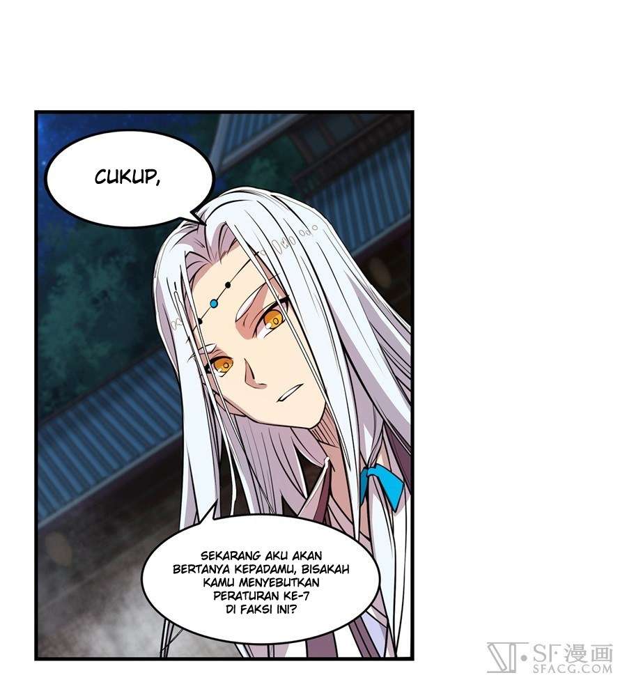 Martial King’s Retired Life Chapter 26 - halaman 34