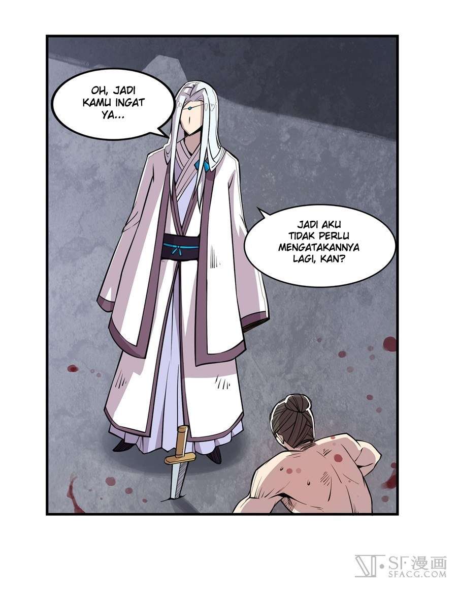 Martial King’s Retired Life Chapter 26 - halaman 38