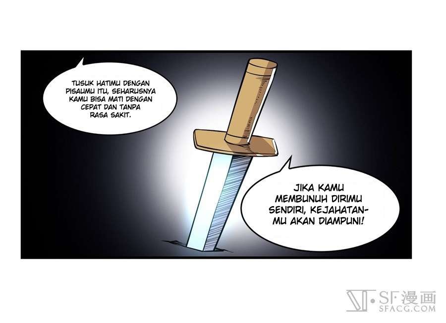 Martial King’s Retired Life Chapter 26 - halaman 39