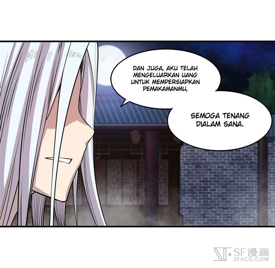 Martial King’s Retired Life Chapter 26 - halaman 40