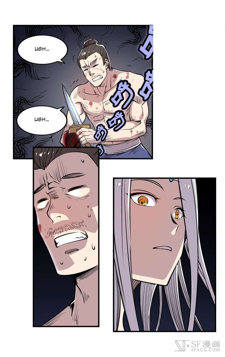 Martial King’s Retired Life Chapter 26 - halaman 41