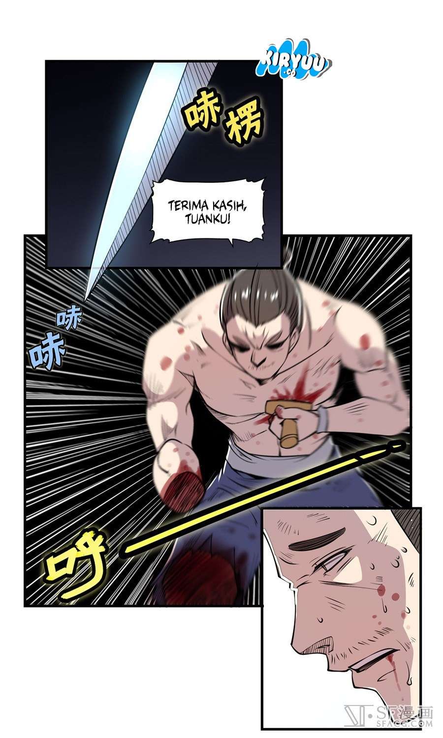 Martial King’s Retired Life Chapter 26 - halaman 42