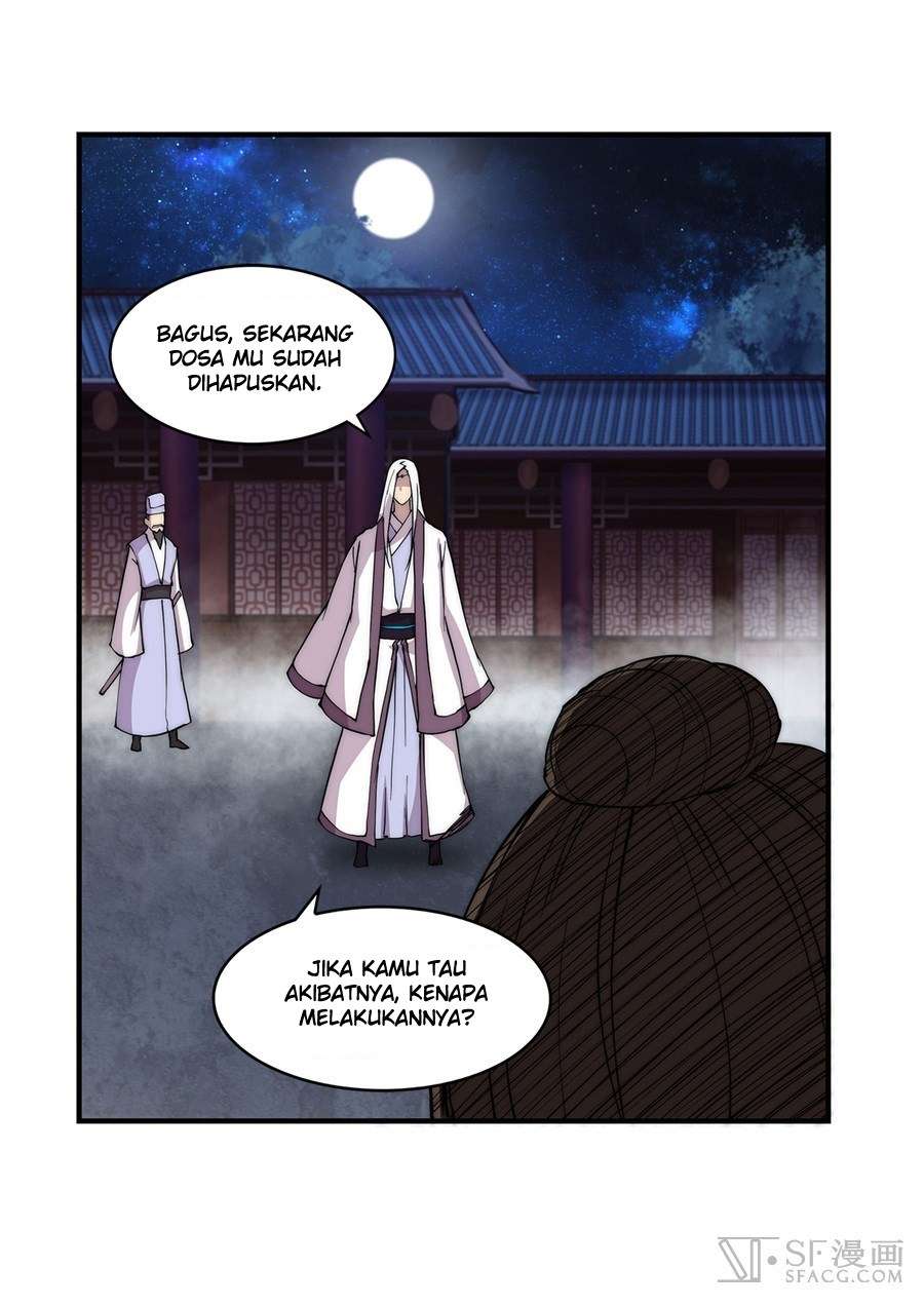 Martial King’s Retired Life Chapter 26 - halaman 44