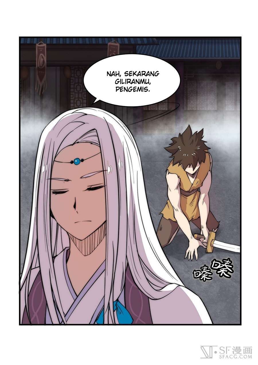 Martial King’s Retired Life Chapter 26 - halaman 45