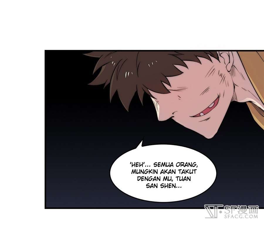 Martial King’s Retired Life Chapter 26 - halaman 46