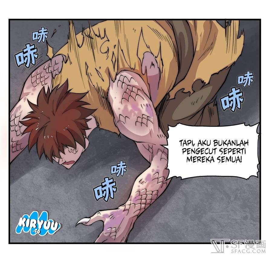 Martial King’s Retired Life Chapter 26 - halaman 47