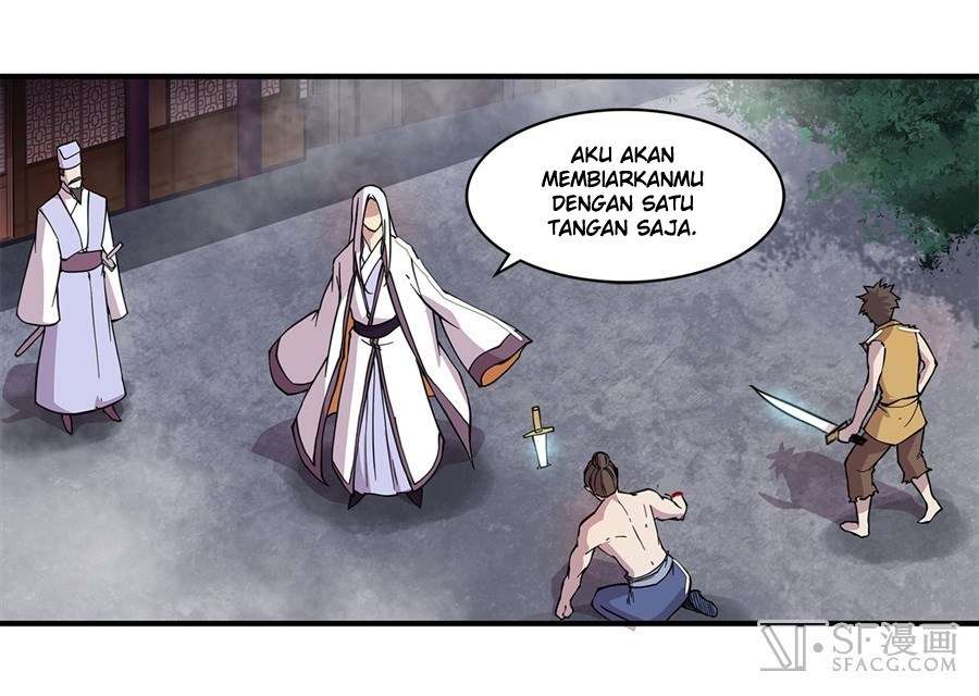Martial King’s Retired Life Chapter 26 - halaman 5