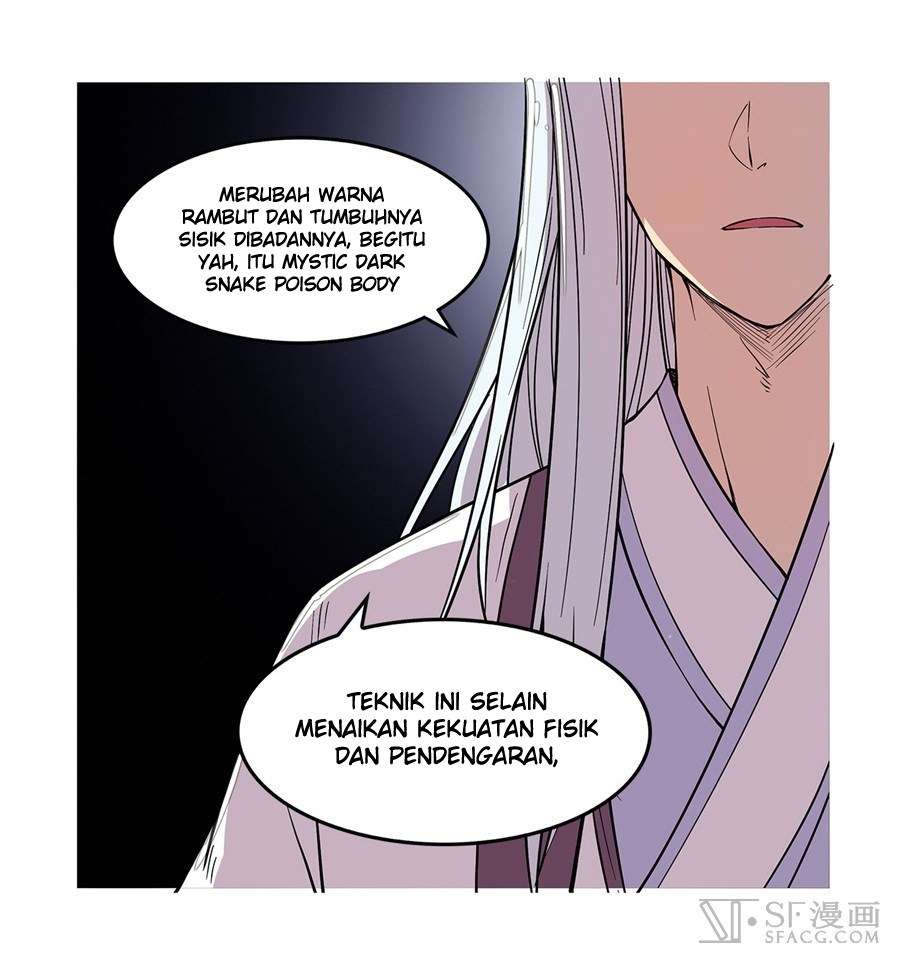 Martial King’s Retired Life Chapter 26 - halaman 51