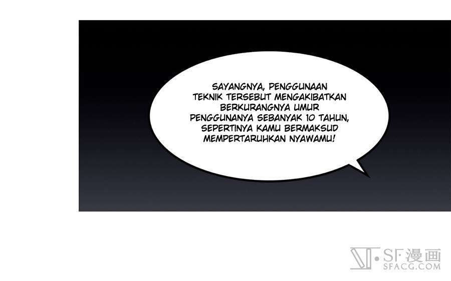Martial King’s Retired Life Chapter 26 - halaman 53