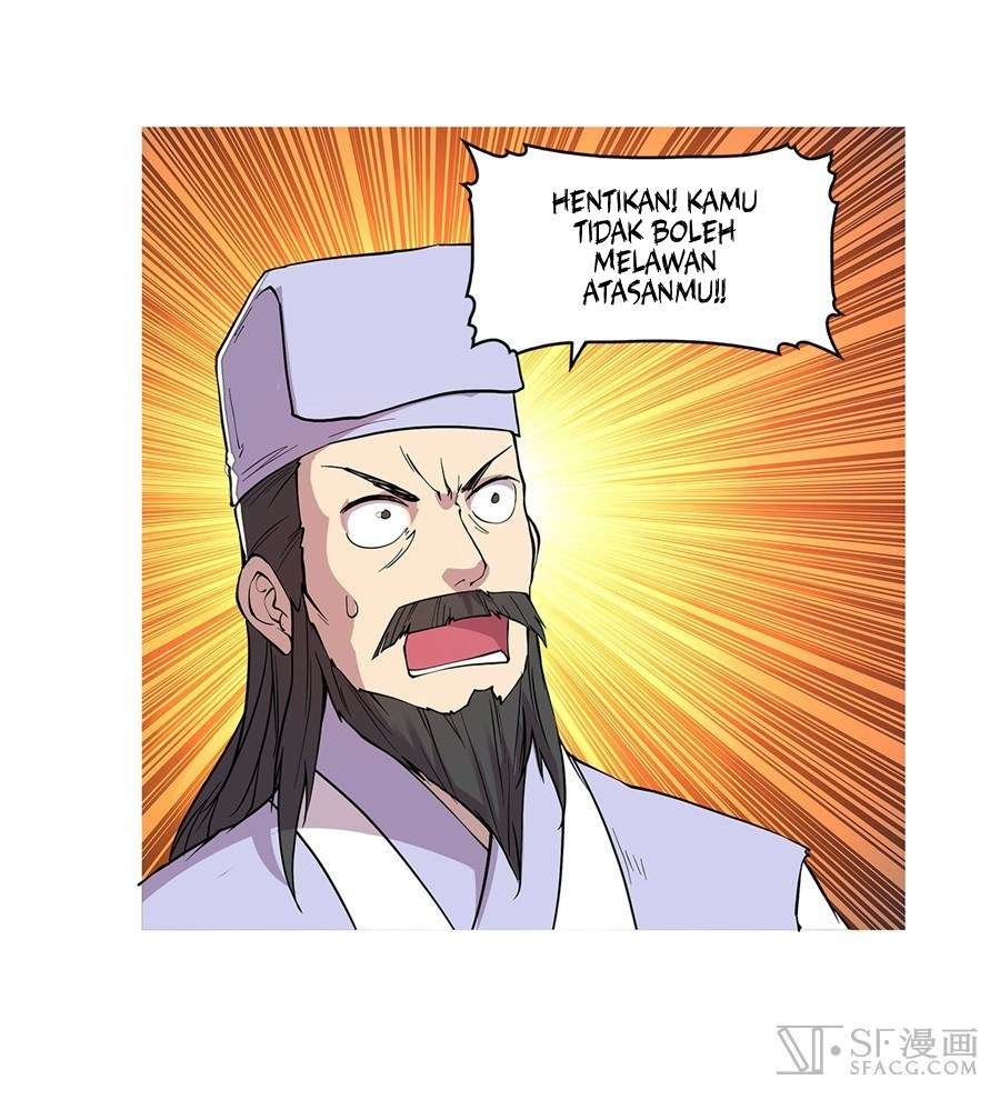 Martial King’s Retired Life Chapter 26 - halaman 54