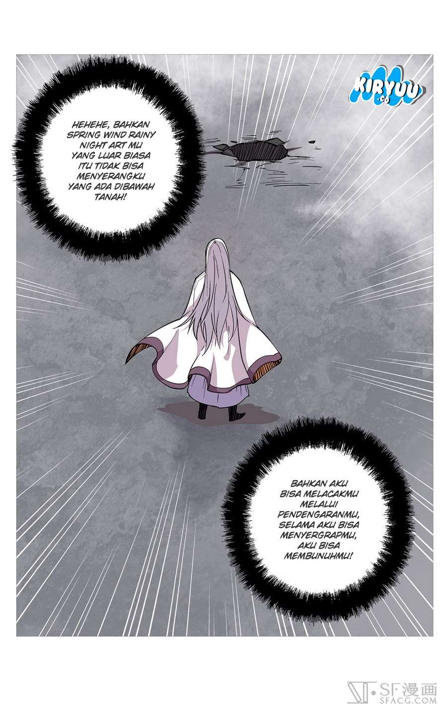 Martial King’s Retired Life Chapter 26 - halaman 57