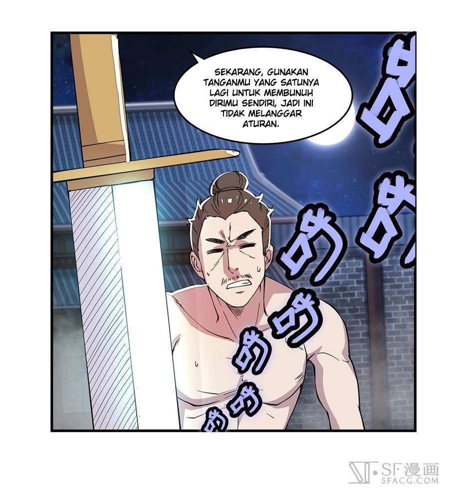 Martial King’s Retired Life Chapter 26 - halaman 6