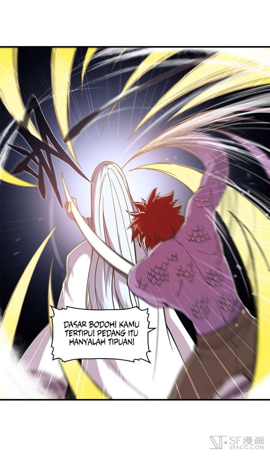 Martial King’s Retired Life Chapter 26 - halaman 64