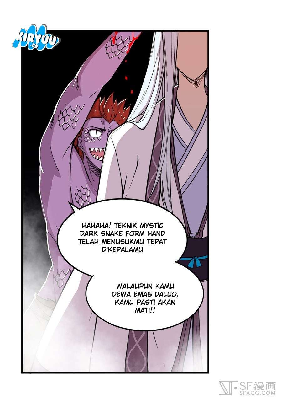 Martial King’s Retired Life Chapter 26 - halaman 67