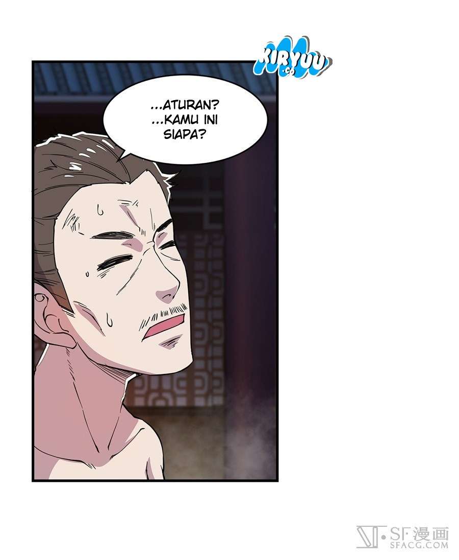 Martial King’s Retired Life Chapter 26 - halaman 7
