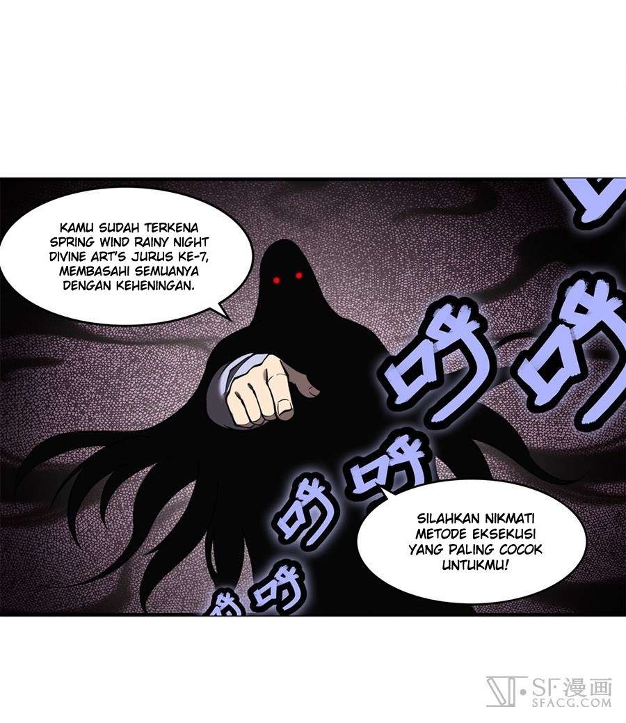 Martial King’s Retired Life Chapter 26 - halaman 73