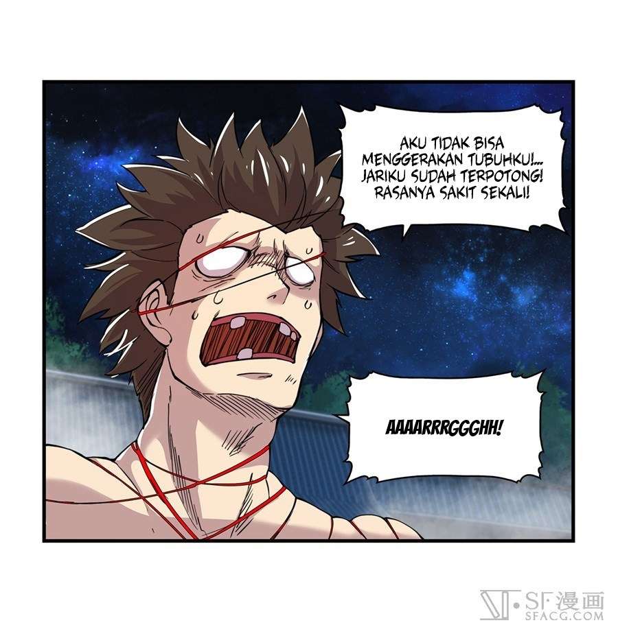 Martial King’s Retired Life Chapter 26 - halaman 76