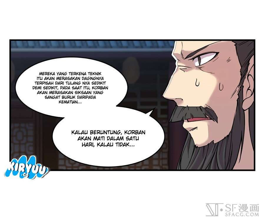 Martial King’s Retired Life Chapter 26 - halaman 77