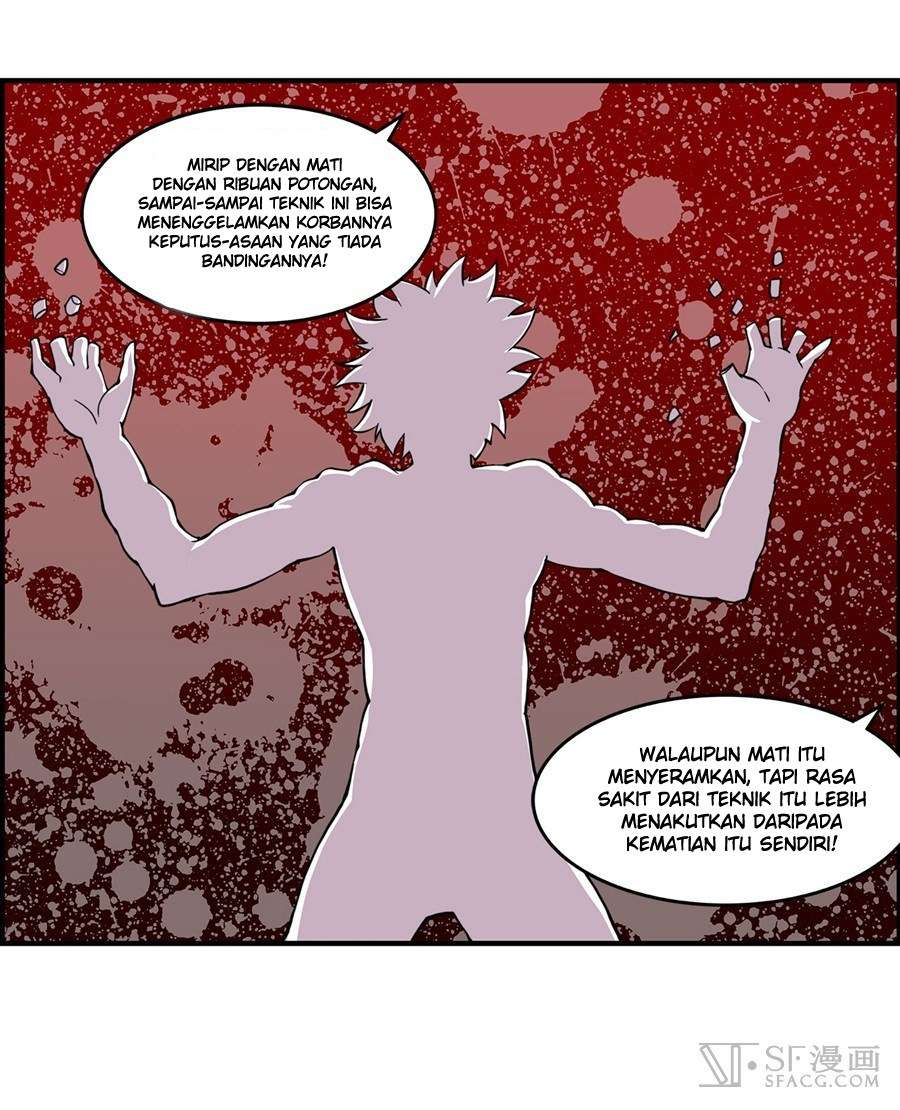 Martial King’s Retired Life Chapter 26 - halaman 79
