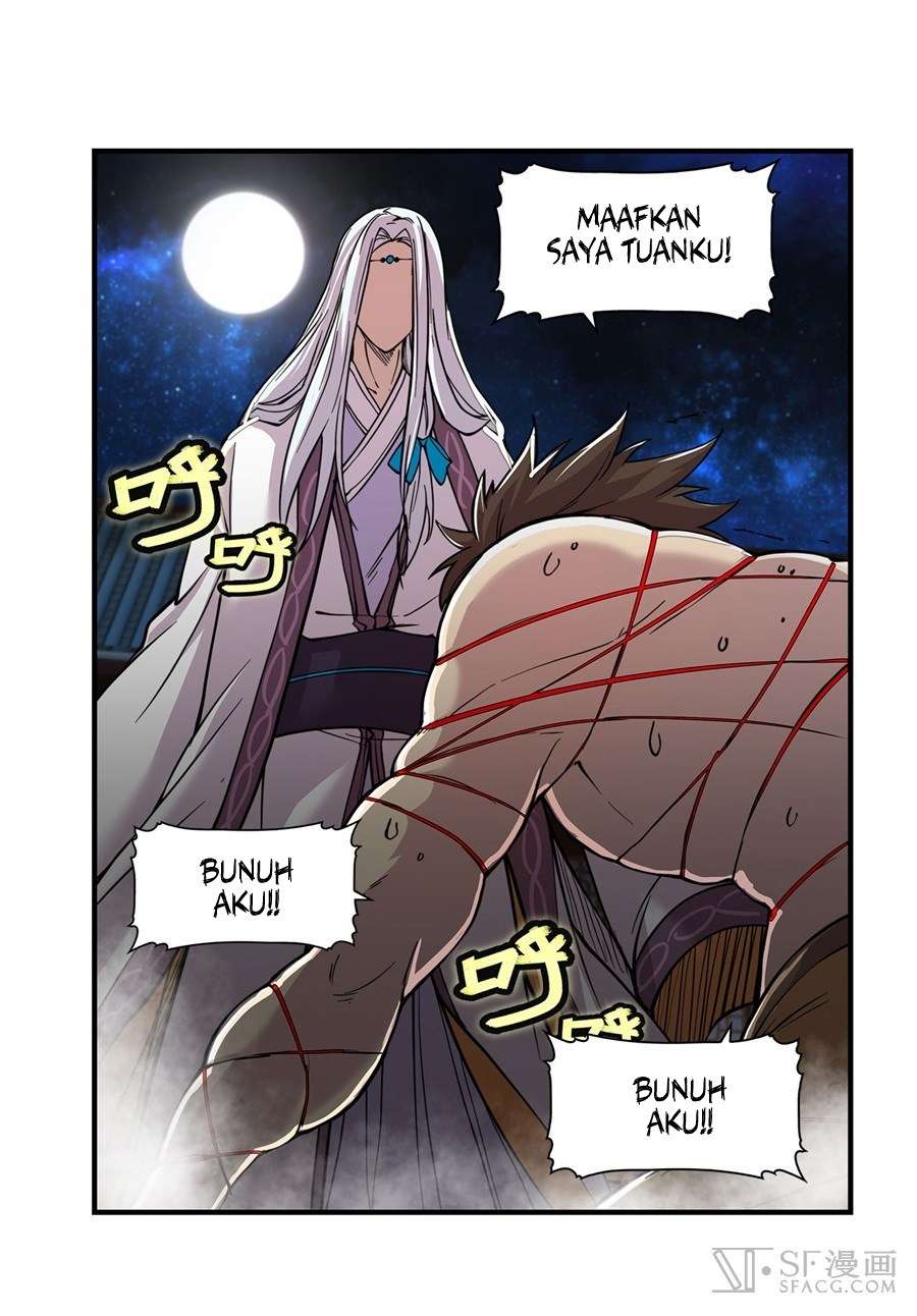 Martial King’s Retired Life Chapter 26 - halaman 81