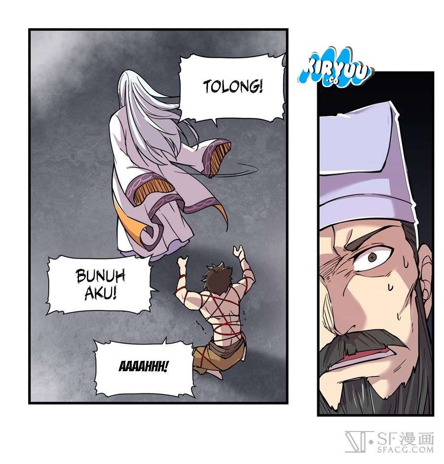 Martial King’s Retired Life Chapter 26 - halaman 82