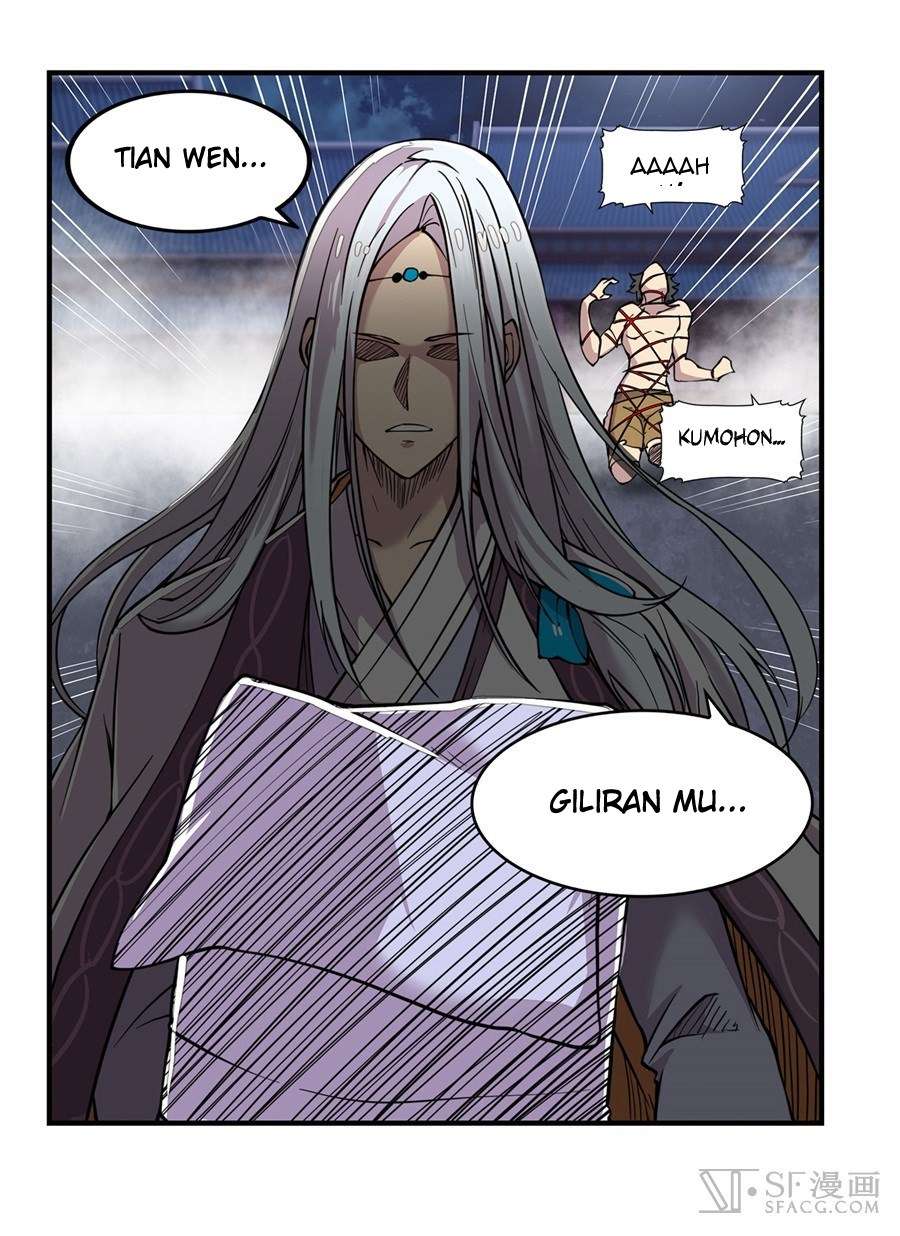 Martial King’s Retired Life Chapter 26 - halaman 83