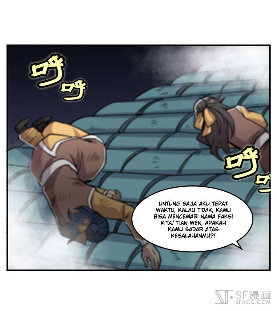 Martial King’s Retired Life Chapter 26 - halaman 86