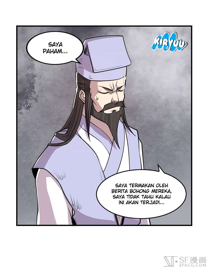 Martial King’s Retired Life Chapter 26 - halaman 87