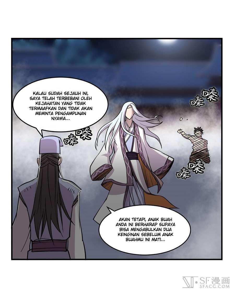 Martial King’s Retired Life Chapter 26 - halaman 88