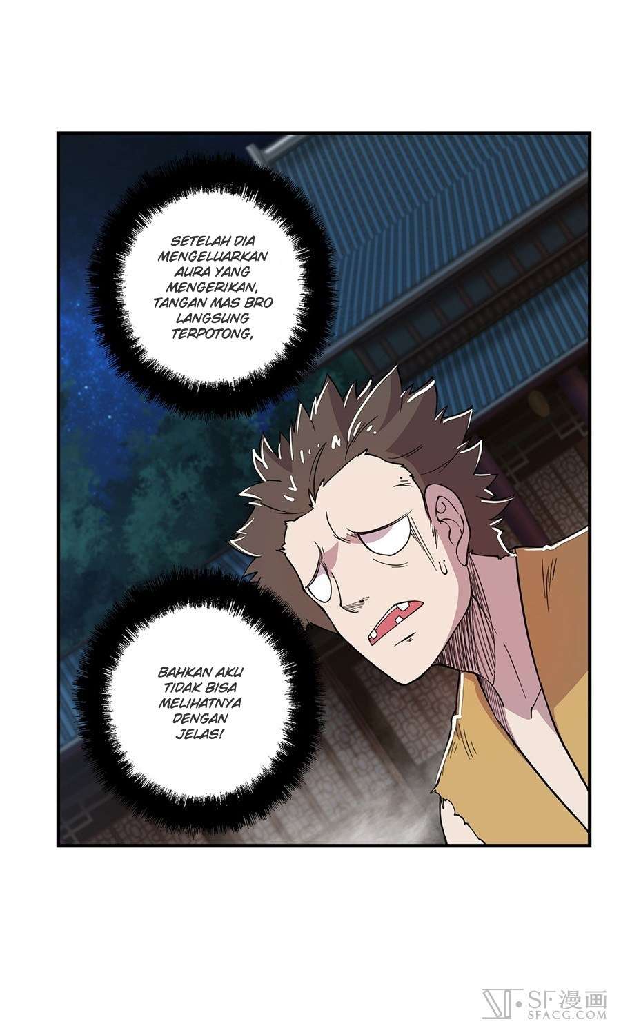 Martial King’s Retired Life Chapter 26 - halaman 9