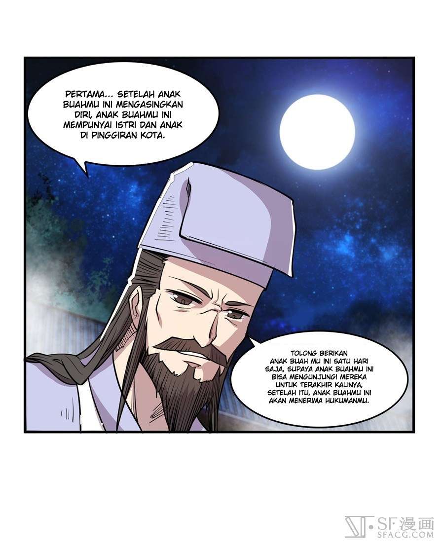 Martial King’s Retired Life Chapter 26 - halaman 90