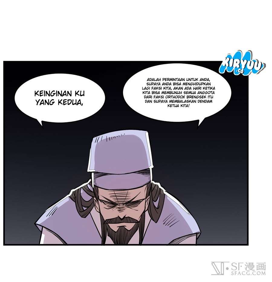 Martial King’s Retired Life Chapter 26 - halaman 92
