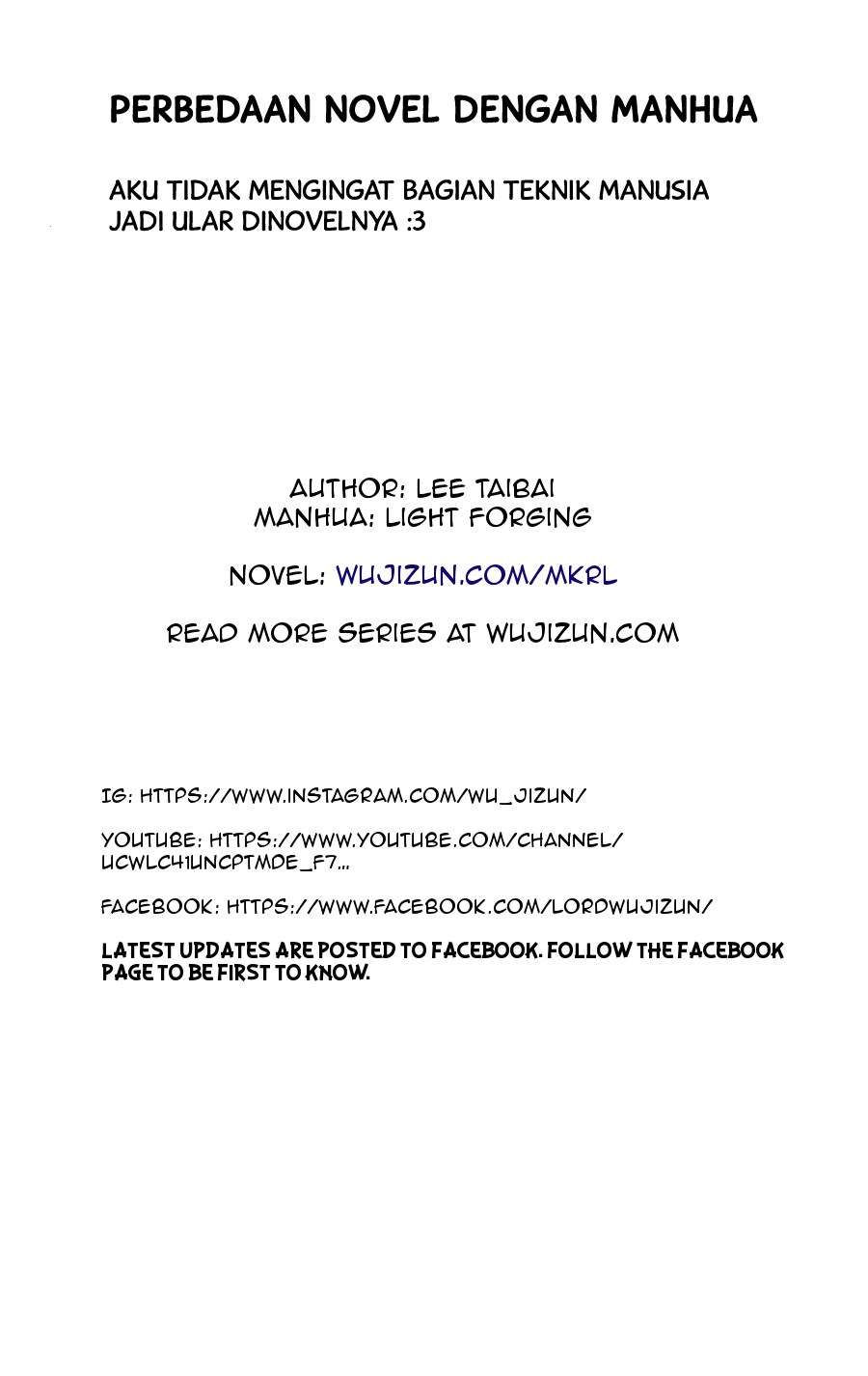 Martial King’s Retired Life Chapter 26 - halaman 95