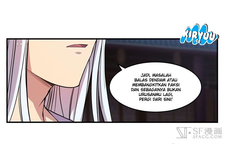 Martial King’s Retired Life Chapter 27 - halaman 12