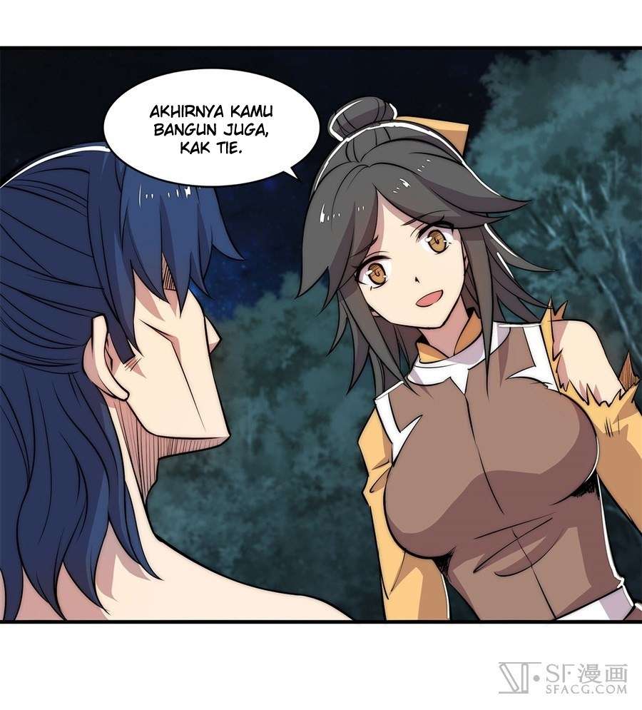 Martial King’s Retired Life Chapter 27 - halaman 19