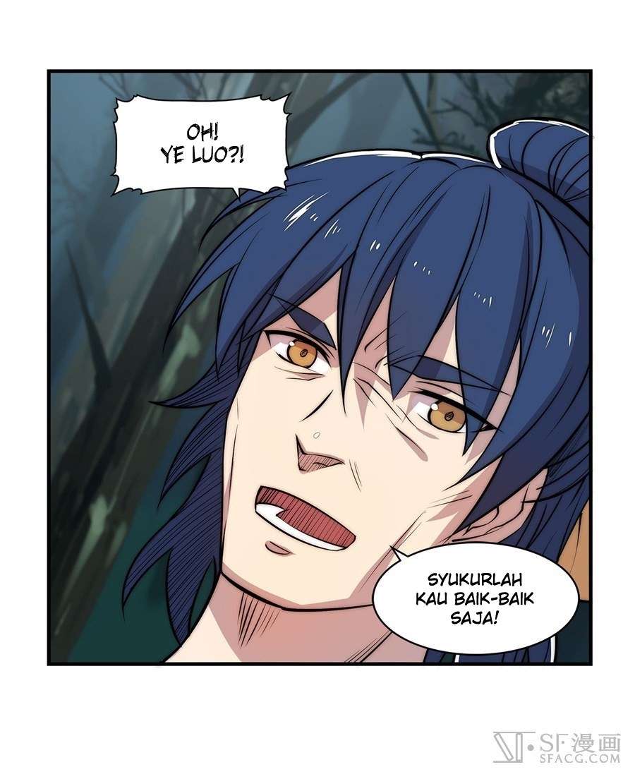 Martial King’s Retired Life Chapter 27 - halaman 20