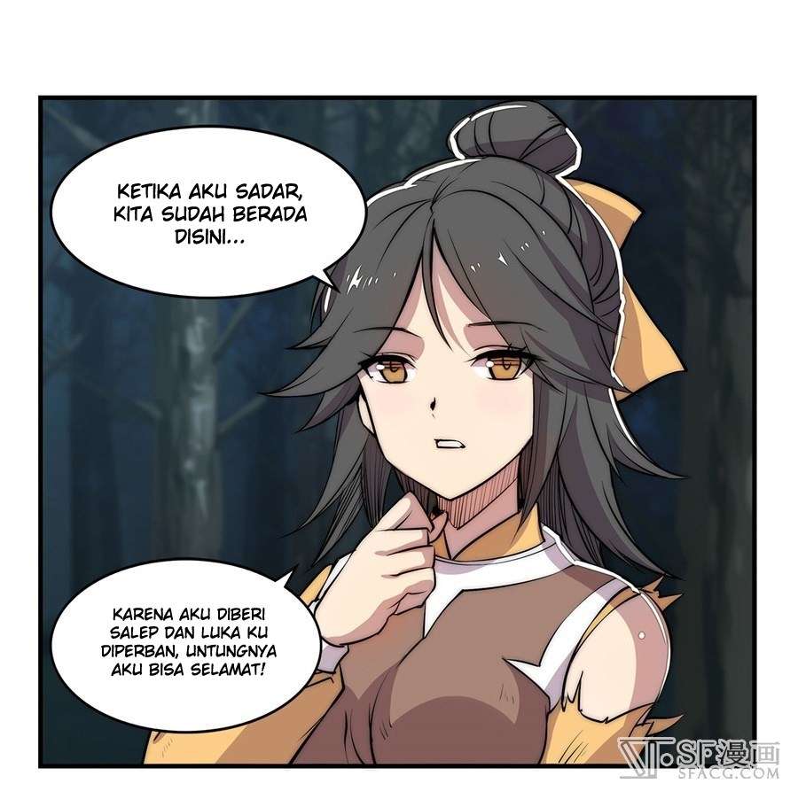 Martial King’s Retired Life Chapter 27 - halaman 22