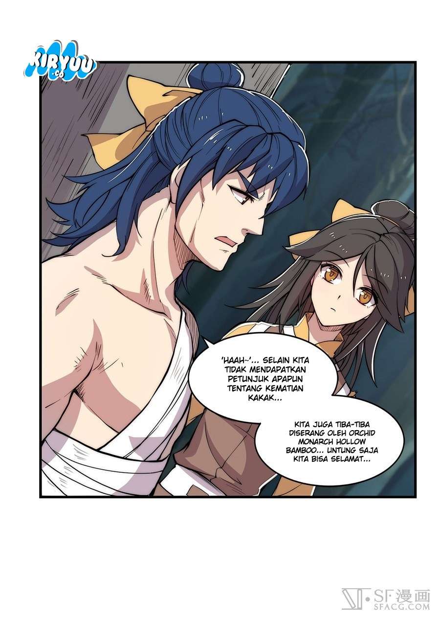 Martial King’s Retired Life Chapter 27 - halaman 23