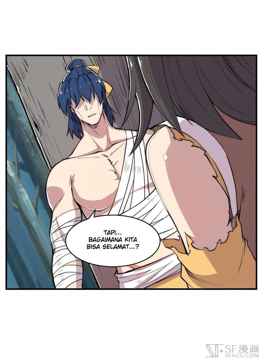 Martial King’s Retired Life Chapter 27 - halaman 24