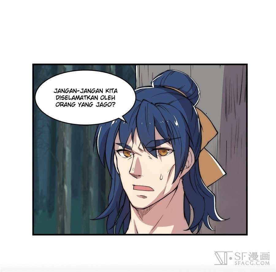 Martial King’s Retired Life Chapter 27 - halaman 25