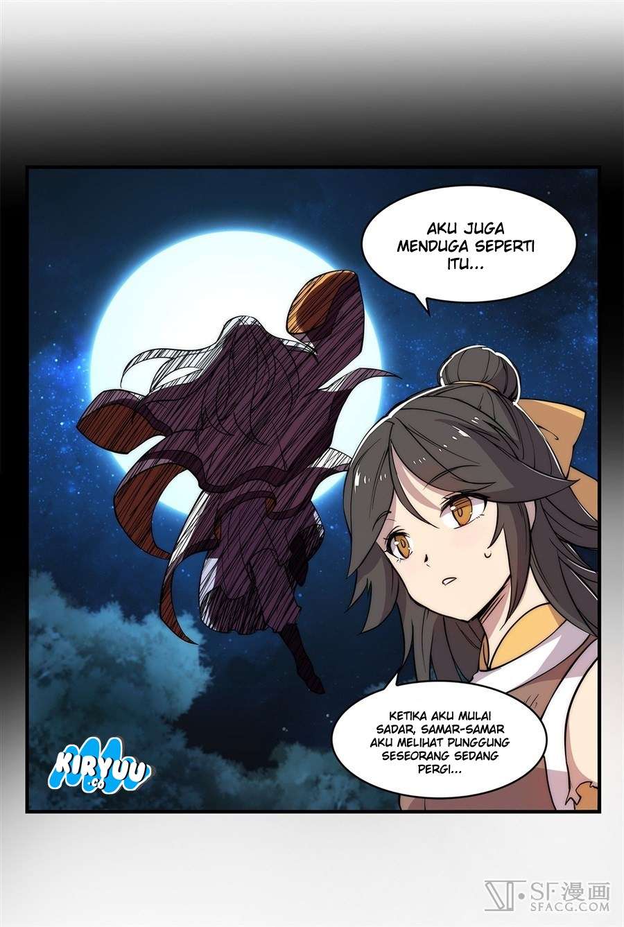 Martial King’s Retired Life Chapter 27 - halaman 26
