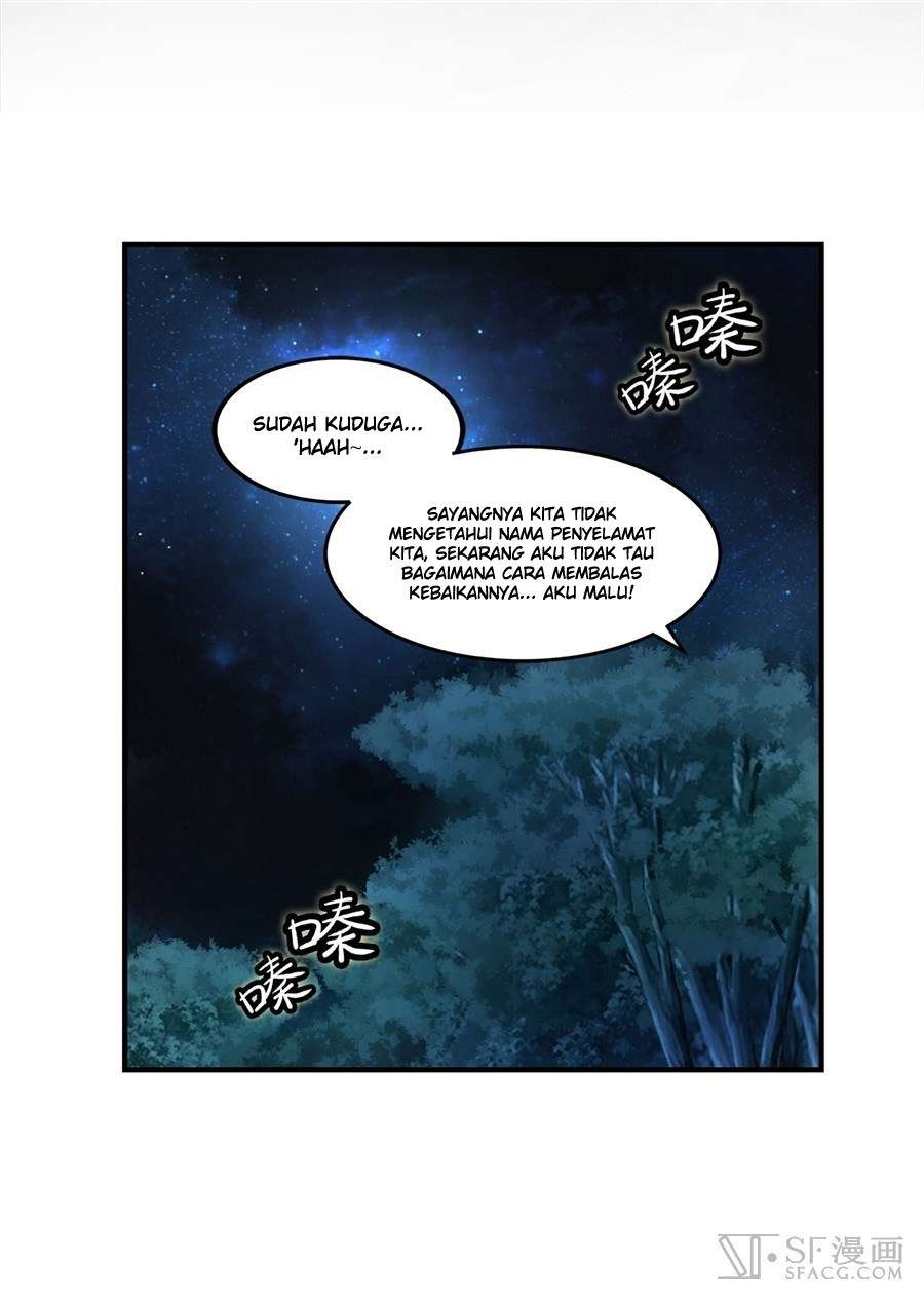 Martial King’s Retired Life Chapter 27 - halaman 27