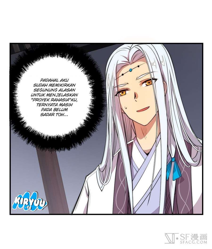 Martial King’s Retired Life Chapter 27 - halaman 31