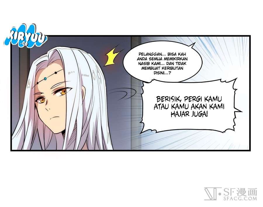 Martial King’s Retired Life Chapter 27 - halaman 34