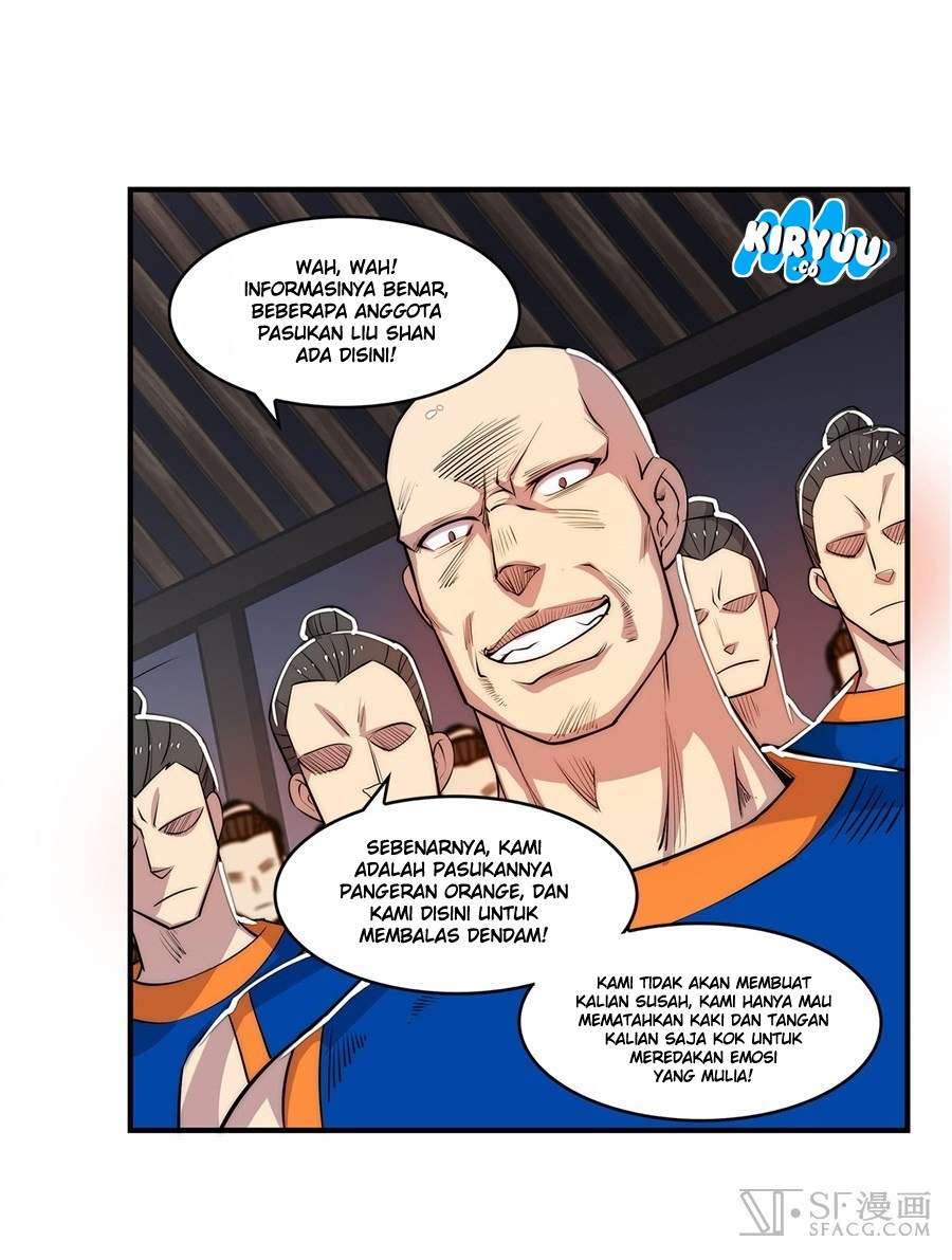 Martial King’s Retired Life Chapter 27 - halaman 37
