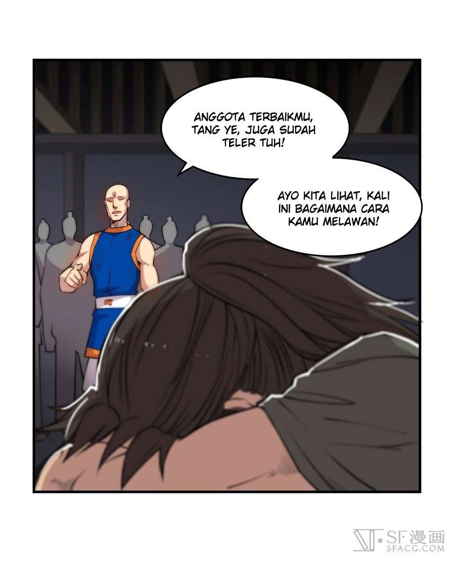 Martial King’s Retired Life Chapter 27 - halaman 38