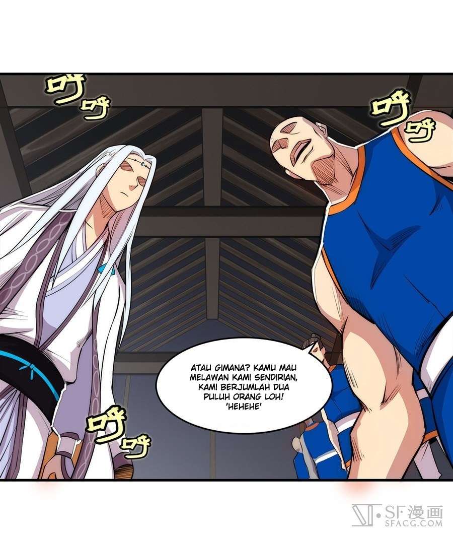 Martial King’s Retired Life Chapter 27 - halaman 39